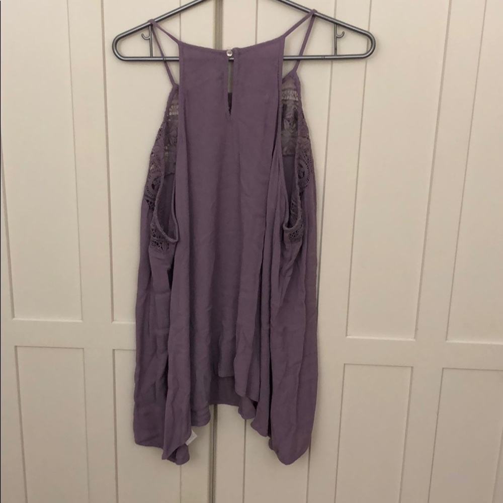 Maurice’s sleeveless blouse - Picture 3 of 3